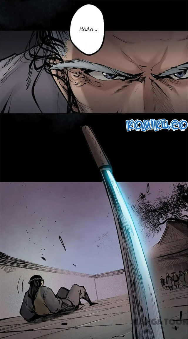 Journey of the Hidden Blade Chapter 28 Bahasa Indonesia